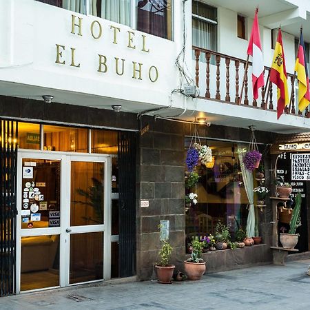 Kaaro Hotel El Buho Πούνο Εξωτερικό φωτογραφία