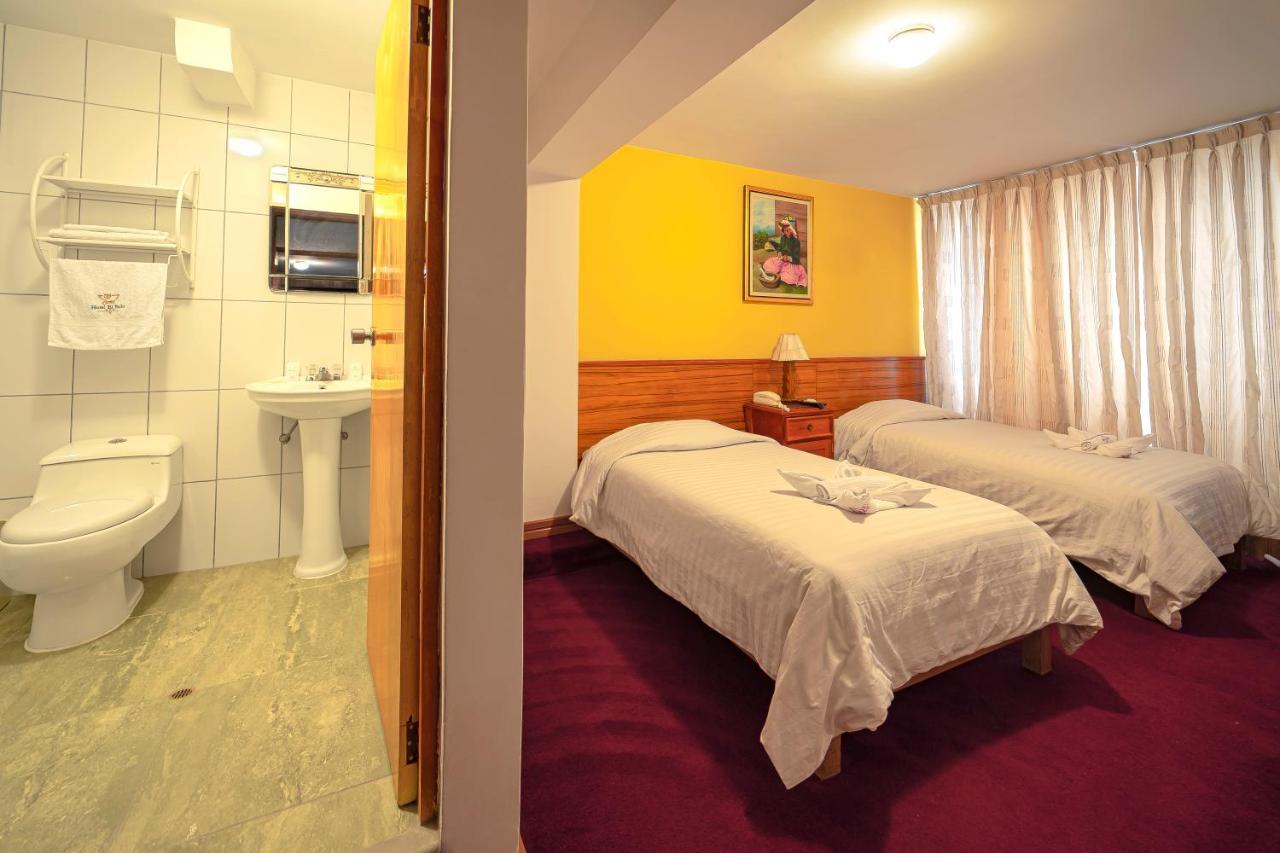 Kaaro Hotel El Buho Πούνο Εξωτερικό φωτογραφία